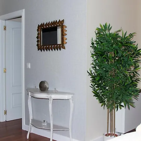 En El Centro, Garaje Privado Y Terraza *