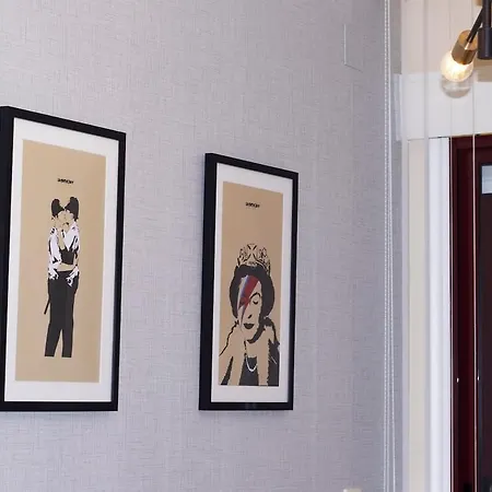 Appartamento En El Centro, Garaje Privado Y Terraza