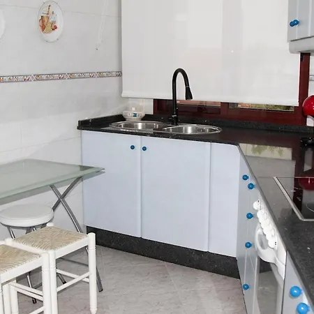 Appartamento En El Centro, Garaje Privado Y Terraza *