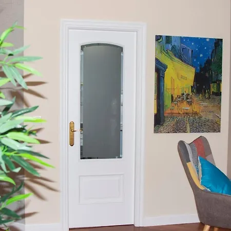 En El Centro, Garaje Privado Y Terraza Appartamento O Grove