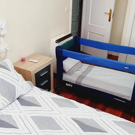 Appartamento En El Centro, Garaje Privado Y Terraza O Grove