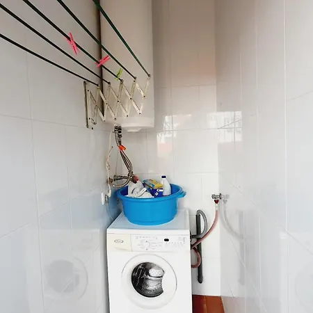 En El Centro, Garaje Privado Y Terraza Appartamento