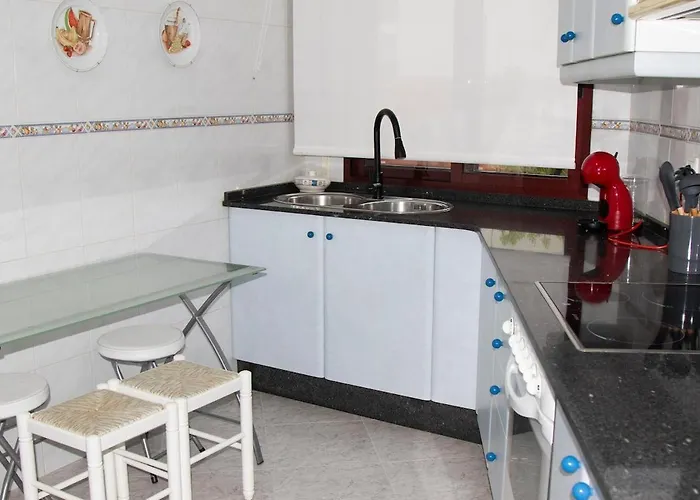 Appartement En El Centro, Garaje Privado Y Terraza *