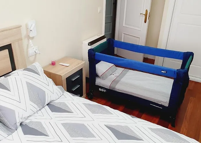 Appartement En El Centro, Garaje Privado Y Terraza O Grove