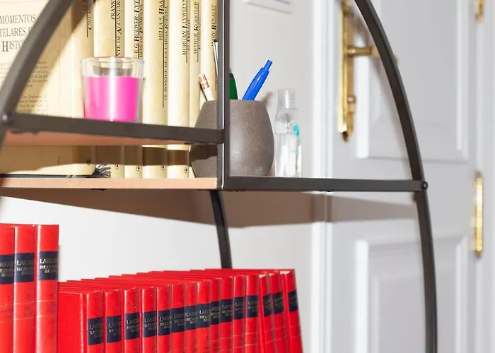 En El Centro, Garaje Privado Y Terraza Appartement *