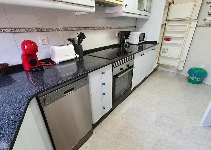 En El Centro, Garaje Privado Y Terraza Appartement *