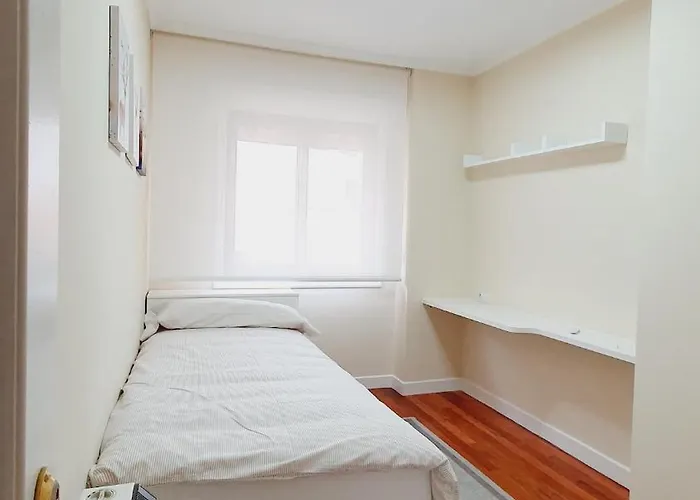 Appartement En El Centro, Garaje Privado Y Terraza *