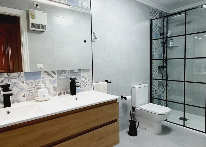 Appartement En El Centro, Garaje Privado Y Terraza *